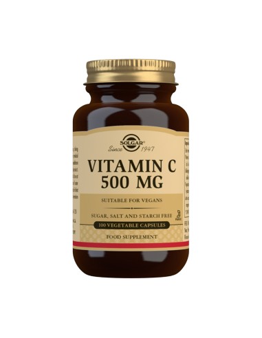 Vitamina C 500mg 
