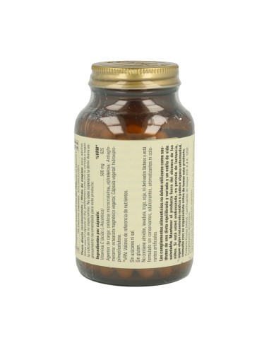 Vitamina C 500mg 
