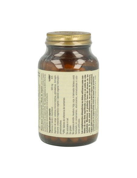 Vitamina C 500mg 