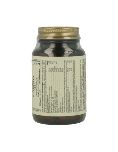 Vitamina B-Complex 50 