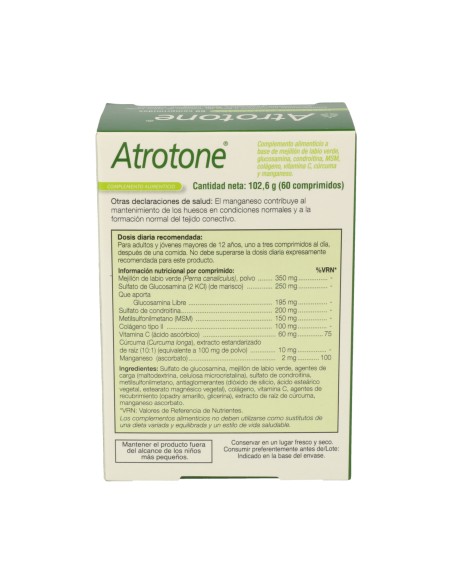 Atrotone  