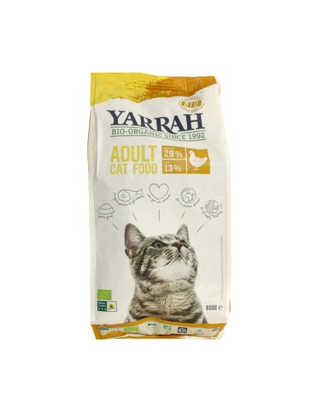 Pienso Gatos Pollo Eco  