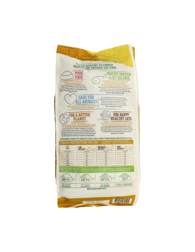 Pienso Gatos Pollo Eco  