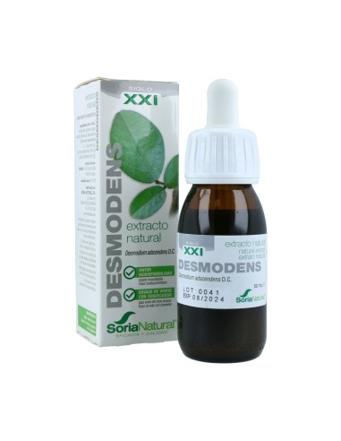 Extracto Desmodens  