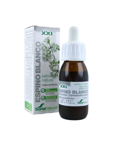 Extracto Espino Blanco  