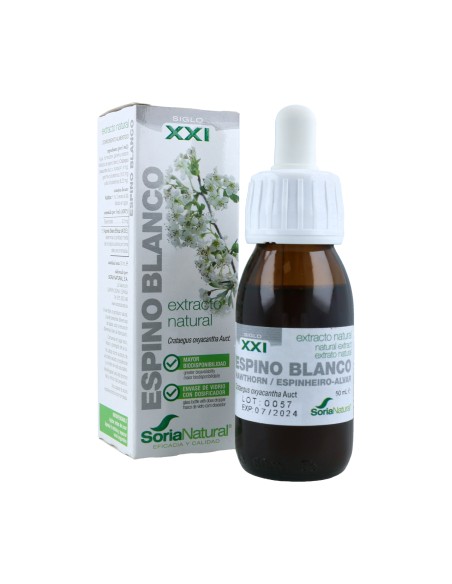Extracto Espino Blanco  