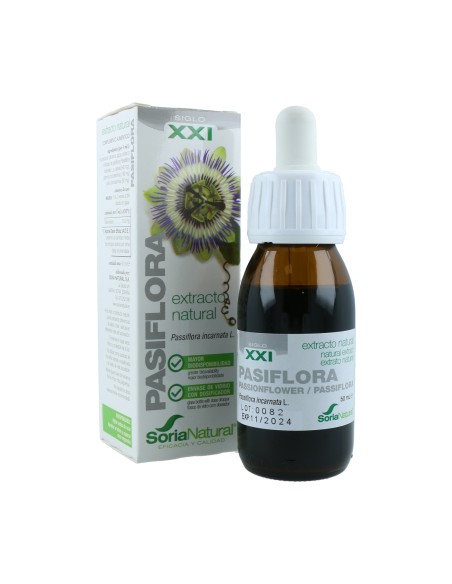 Extracto Pasiflora  