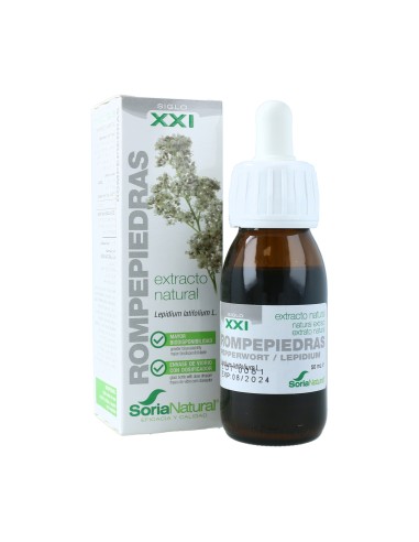 Extracto Rompepiedras  