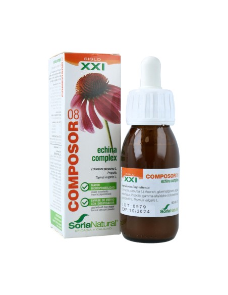 Composor 08 Echina Complex  