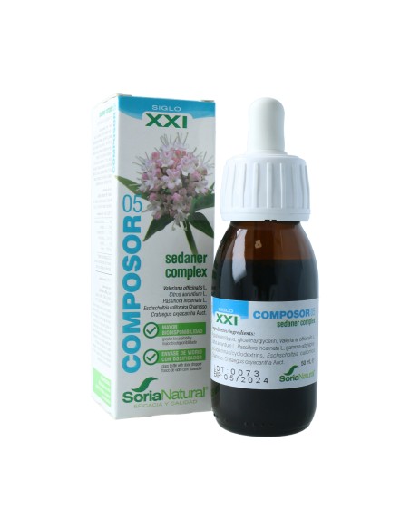 Composor 05 Sedaner Complex  