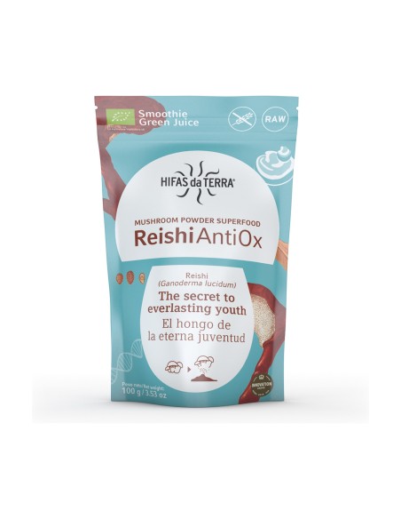 Reishi Antiox  