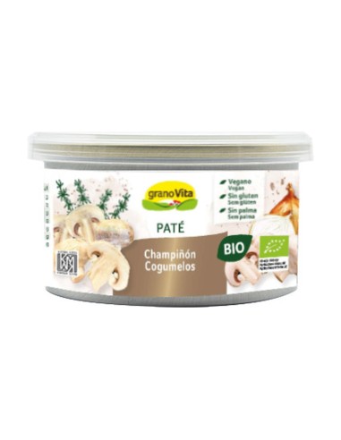 Paté Champiñón  