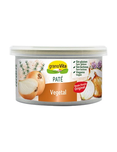 Paté Vegetal  