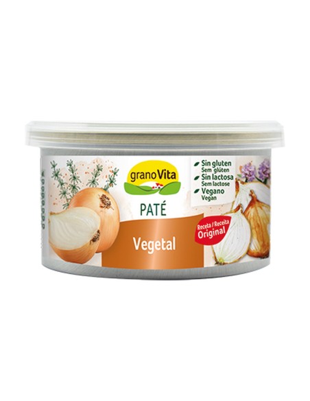 Paté Vegetal  