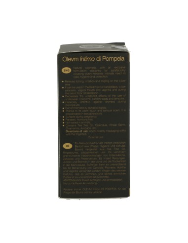 Oleum Íntimo di Pompeia