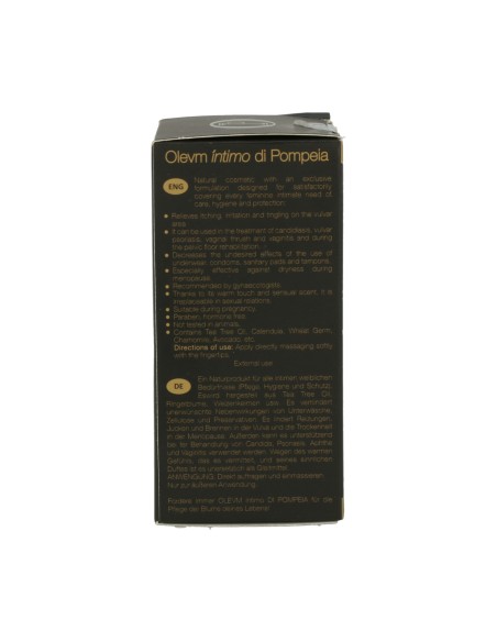 Oleum Íntimo di Pompeia