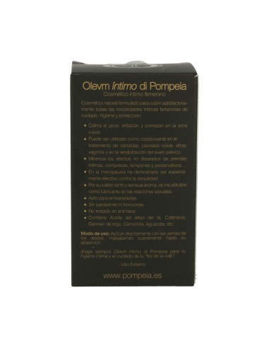 Oleum Íntimo di Pompeia