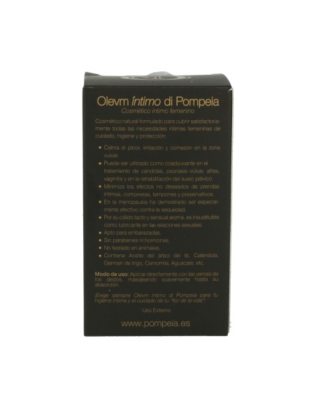 Oleum Íntimo di Pompeia