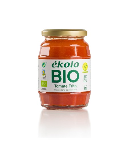 Tomate Frito Casero Bio  