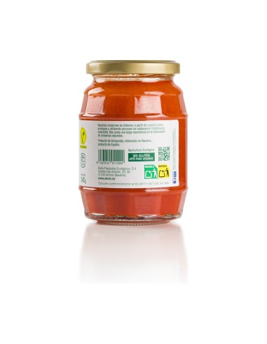 Tomate Frito Casero Bio  