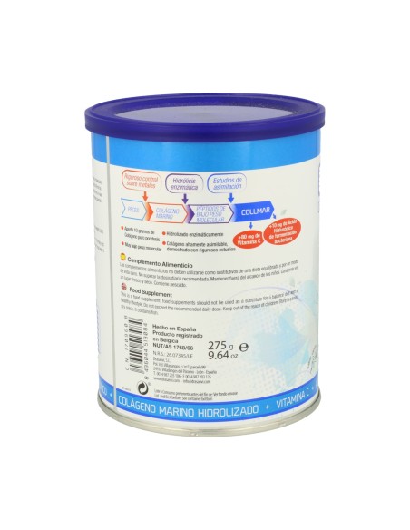 Collmar Colágeno Marino  