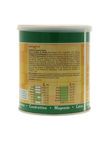 Oseogen Articular Polvo  