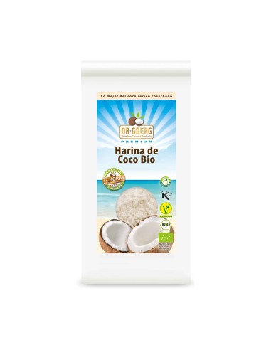 Harina de Coco Premium  