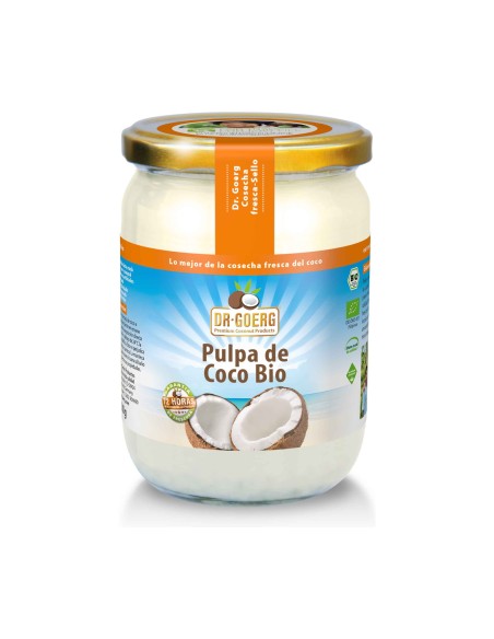 Pulpa de Coco Premium  