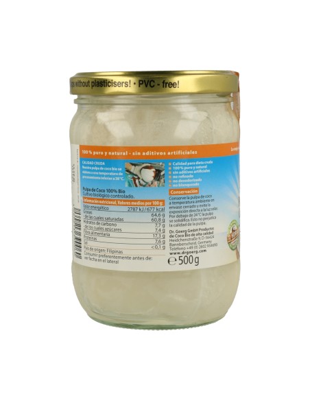 Pulpa de Coco Premium  