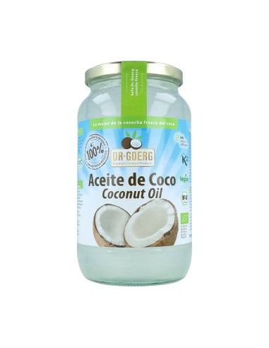 Aceite de Coco Premium  