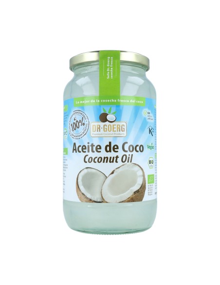 Aceite de Coco Premium  