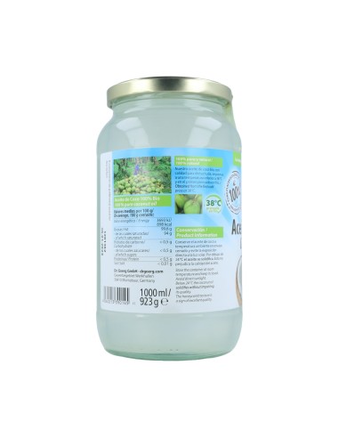 Aceite de Coco Premium  