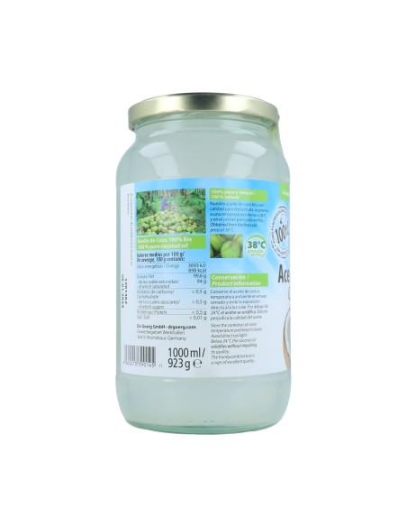 Aceite de Coco Premium  