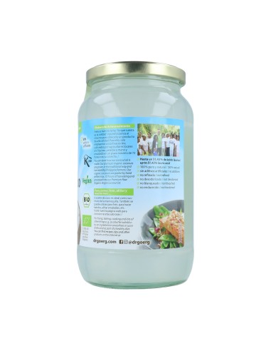 Aceite de Coco Premium  