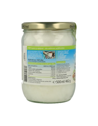 Aceite de Coco Premium  