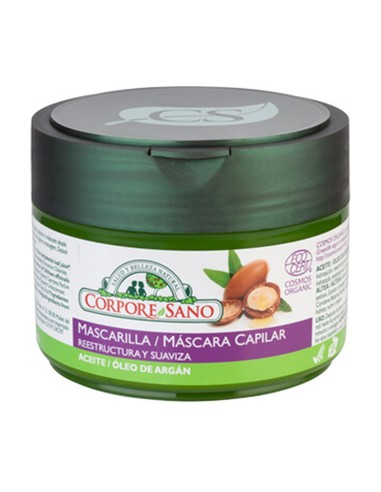 Mascarilla Capilar Argán  