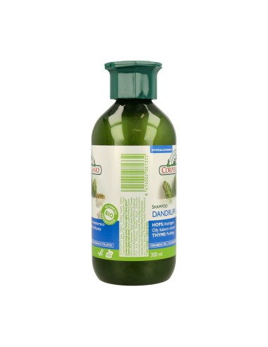 Champú Anticaspa Lúpulo Hinojo  