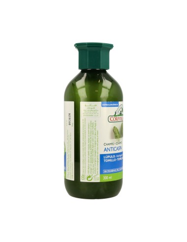 Champú Anticaspa Lúpulo Hinojo  