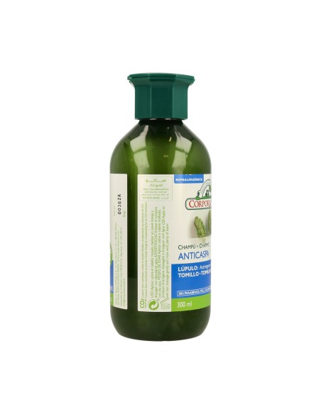 Champú Anticaspa Lúpulo Hinojo  