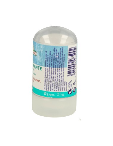 Desodorante Mineral Potassium Alumbre  