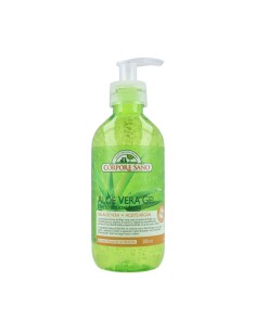 Gel Aloe Vera con Aceite de Argán  