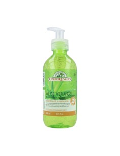 Gel Aloe Vera con Aceite de Argán   2