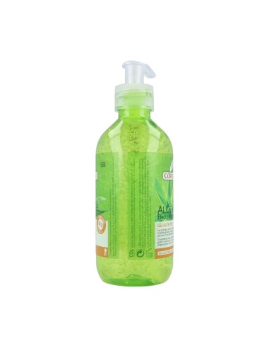 Gel Aloe Vera con Aceite de Argán  