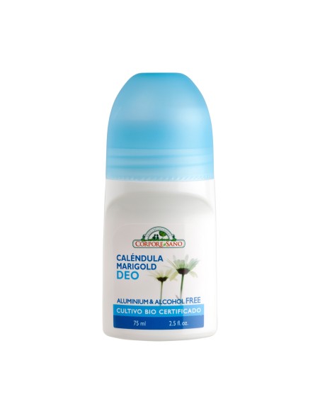 Desodorante Caléndula  