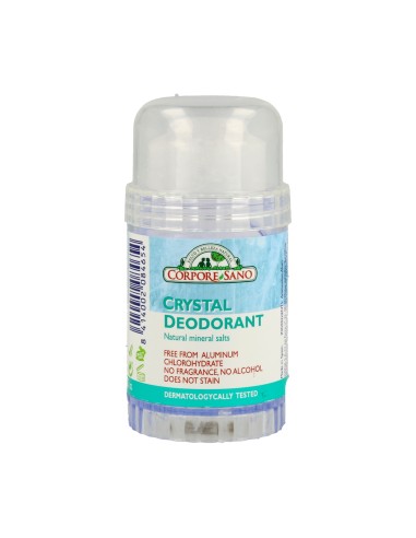 Desodorante Mineral con Alumbre  