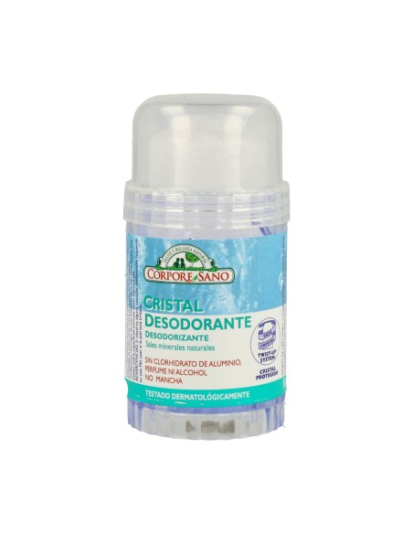 Desodorante Mineral con Alumbre  