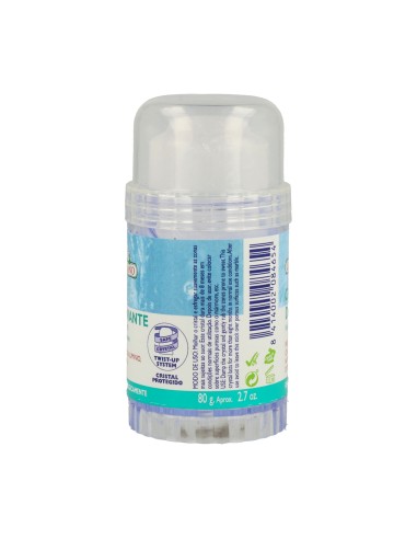 Desodorante Mineral con Alumbre  