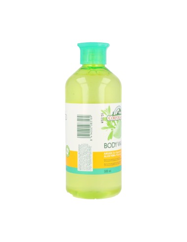 Gel de Baño Hidratante Argán y Aloe Vera  