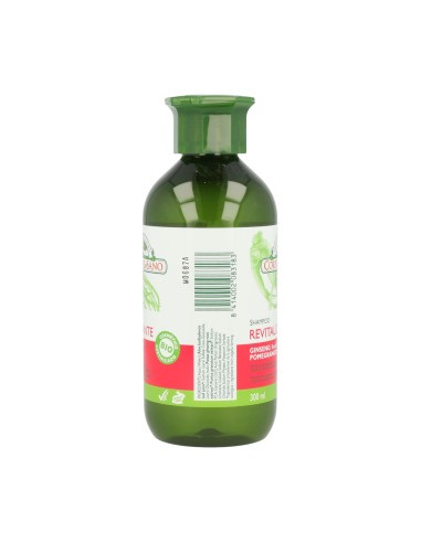 Champú Ecológico  Revitalizante  