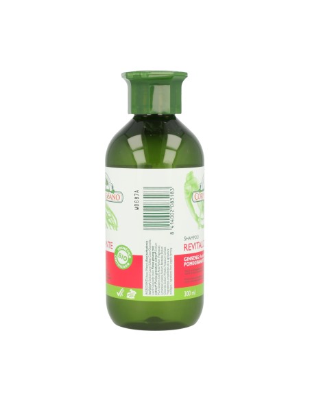 Champú Ecológico  Revitalizante  